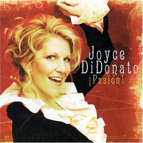 Joyce DiDonato - Pasion [CD]