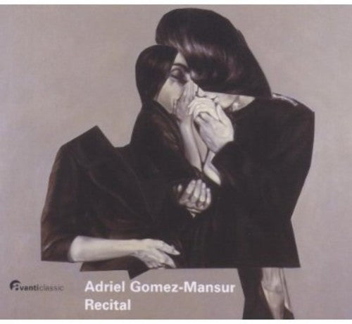 Adriel Gomez Mansur - Recital [CD]