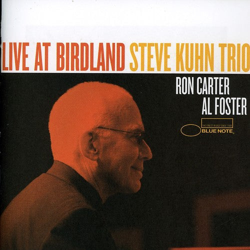 Steve Kuhn - Live at Birdland [CD]