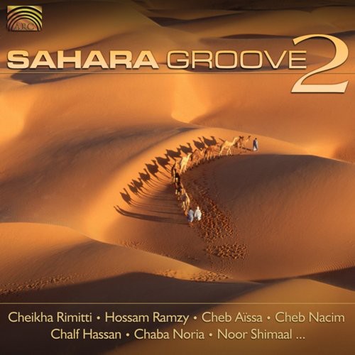 Sahara Groove - Sahara Groove, Vol. 2 [CD]