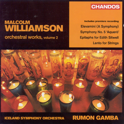 Rumon Gamba - Orchestral Works 2 [CD]