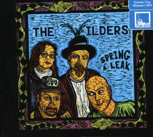 Wilders - Spring a Leak [CD]