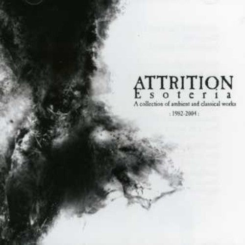 Attrition - Esoteria [CD]