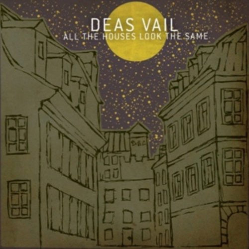 Deas Vail - All the Houses Look the Same [CD]