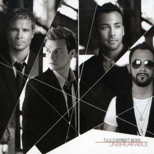Backstreet Boys - Unbreakable - Music CD