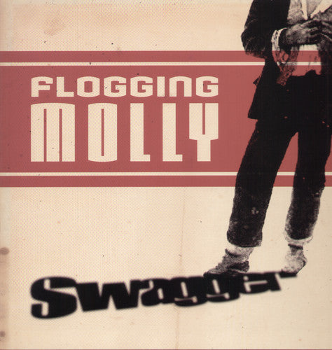 Flogging Molly - Swagger - Vinyl Record