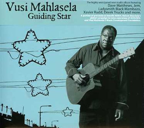 Vusi Mahlasela - Guiding Star [CD]