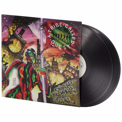 Tribe Called Quest - Beats Rhymes & Life - Vinyl Record