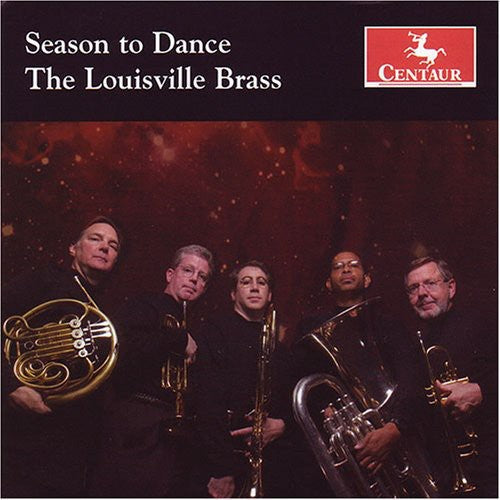 Louisville Brass - Season to Dance [CD]
