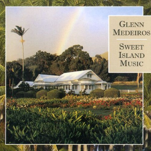 Glenn Medeiros - Sweet Island Music [CD]