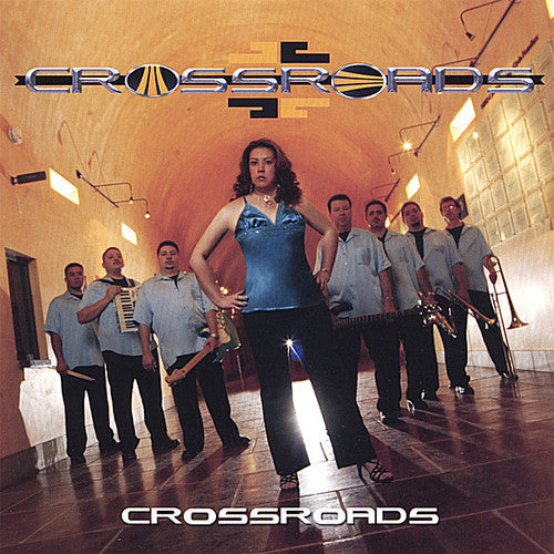 Crossroads - Crossroads [CD]