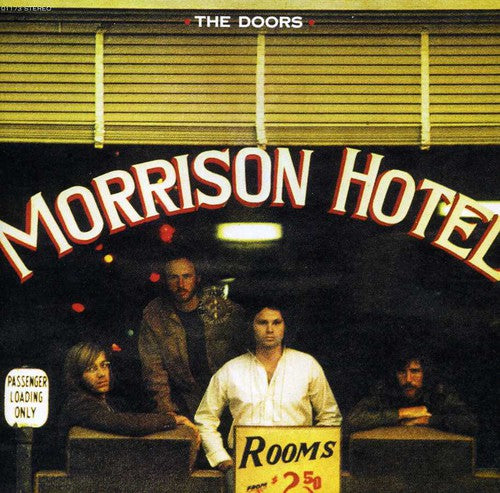 Doors - Morrison Hotel - Music CD
