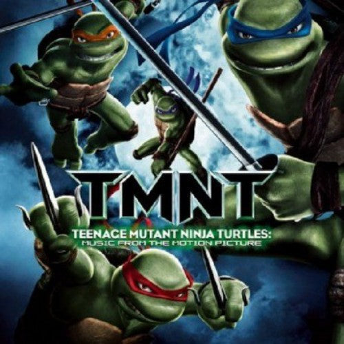 Original Soundtrack - TMNT (Original Soundtrack) [CD]