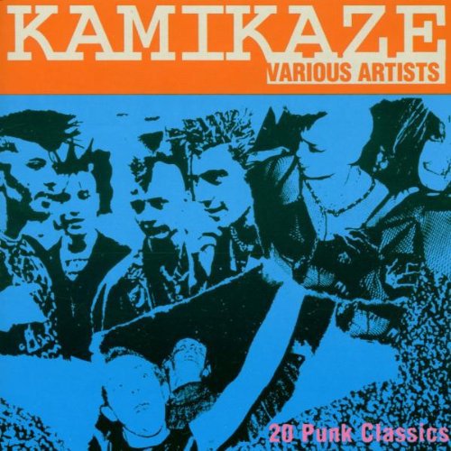 Kamikaze - Kamikaze [CD]