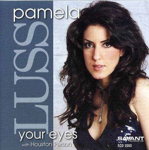 Pamela Luss - Your Eyes [CD]