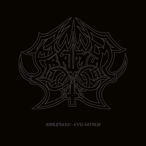 Abruptum - Evil Genius [CD]