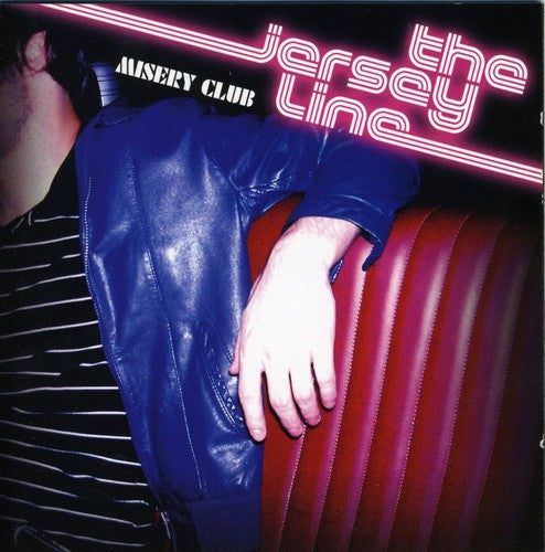 Jersey Line - Misery Club - Music CD