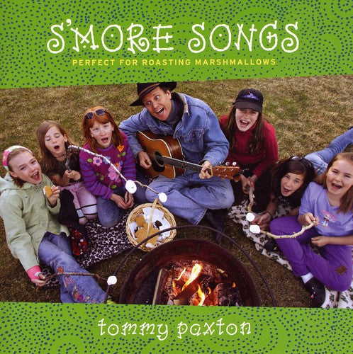 Tommy Paxton - S'more Songs [CD]