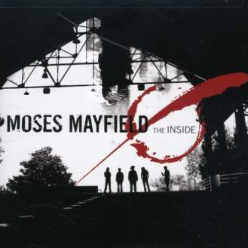 Moses Mayfield - The Inside [CD]