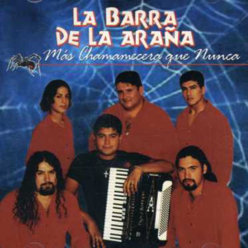 La Barra de la Araña - Mas Chamamacera Que Nunca [CD]