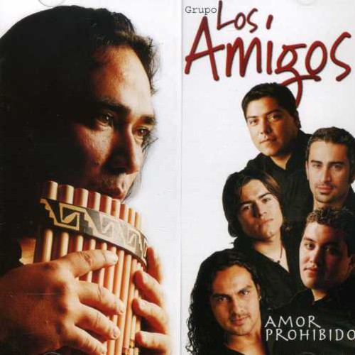 Sergio Galleguillo - Amor Prohibido [CD]