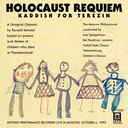 Senator/Smetana - Holocaust Requiem [CD]