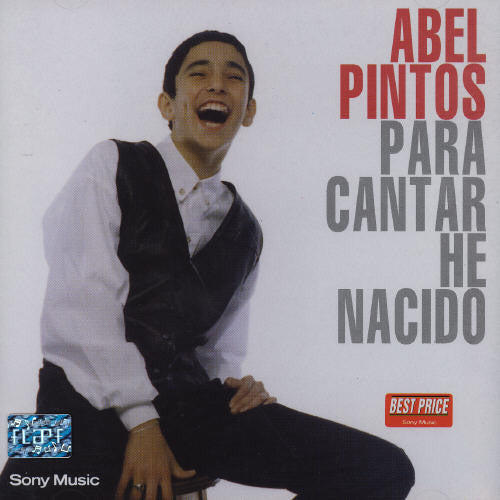 Abel Pintos - Para Cantar He Nacido [CD]