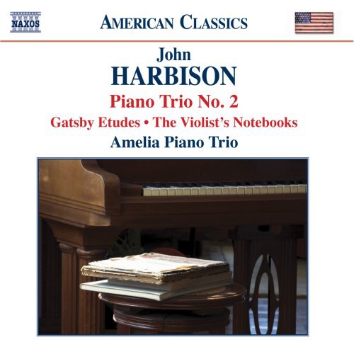 The Amelia Piano Trio - Piano Trio 2 [CD]