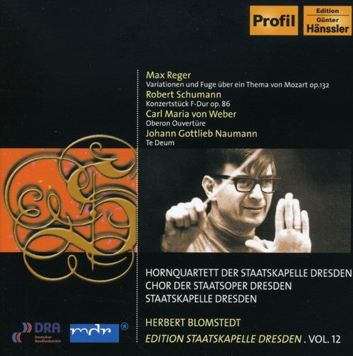 Mahler/Struass - Variations for Orchestra on a Theme of Mozart [CD]