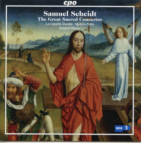 Musica Fiata - Great Sacred Concertos [CD]
