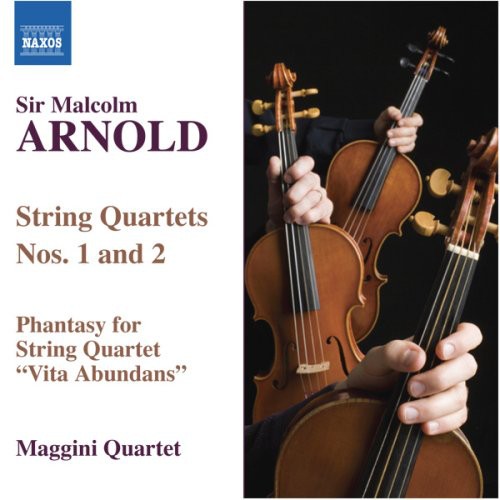 Maggini Quartet - String Quartets 1 & 2 [CD]