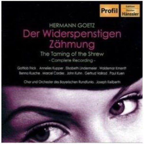 Joseph Keilberth - Widerspenstigen Zahmung (Taming of the Shrew) [2 CD]