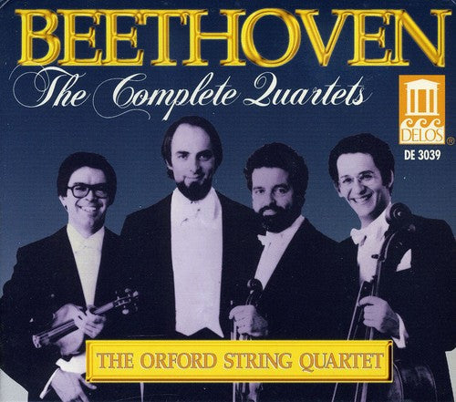 Beethoven - Complete Quartets [CD]