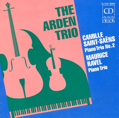 Arden Trio - Trios Music CD