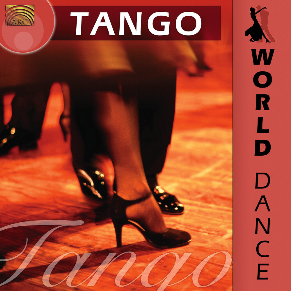 World Dance - World Dance: Tango [CD]