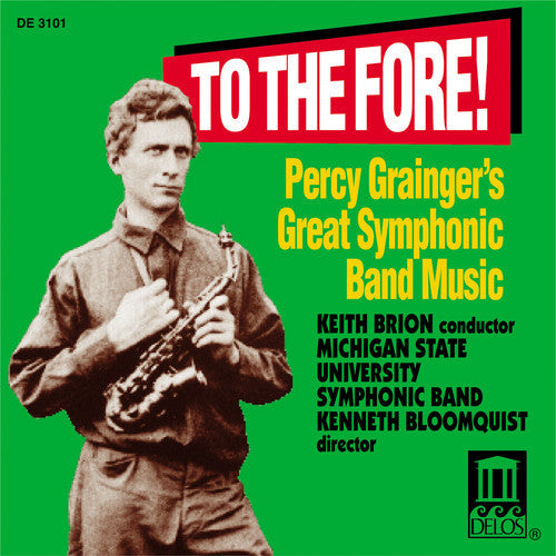 Michigan State University Symphonic Band - Great Symphonic Band Music [CD]