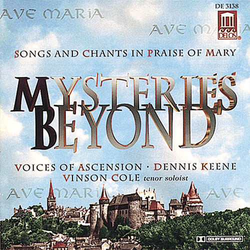 Voices of Ascension Chorus - Mysteries Beyond [CD]