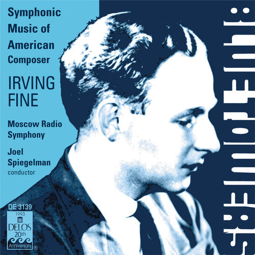 Moscow Radio Symphony Orchestra - Blue Towers / Diversions [CD]