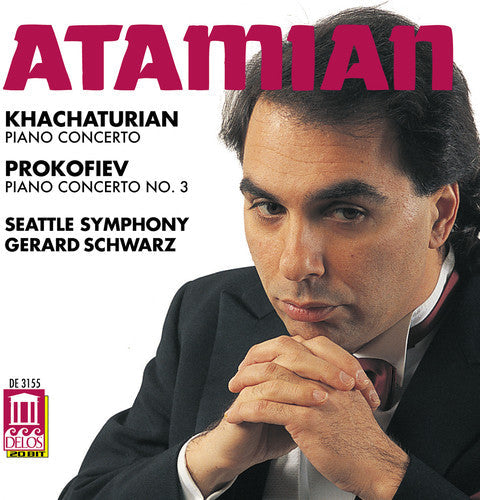 Khachaturian/Prokofiev - Piano Concerto [CD]