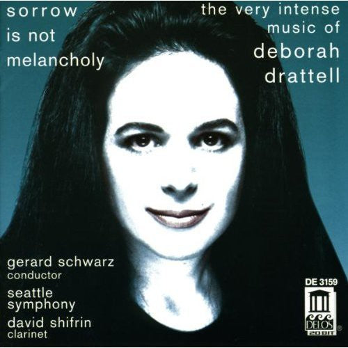 D. Drattell - Very Intense Music of [CD]