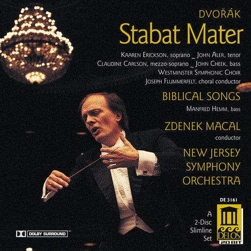 Zdenek Macal - Stabat Mater / Biblical Songs [2 CD]