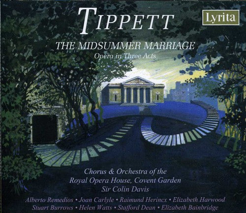 Sir Colin Davis - Midsummer Marriage [2 CD]