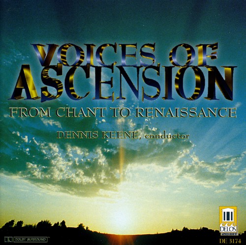 Voices of Ascension Chorus - From Chant to Renaissance [CD]