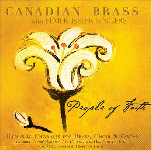 Canadian Brass - People of Faith [CD]