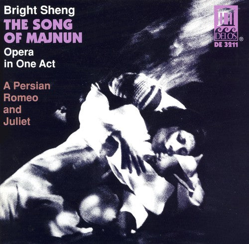 B. Sheng - Song of Majnun [CD]