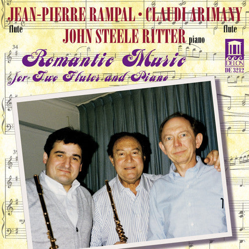 Jean-Pierre Rampal - 75th Birthday Celebration Album [3 CD]