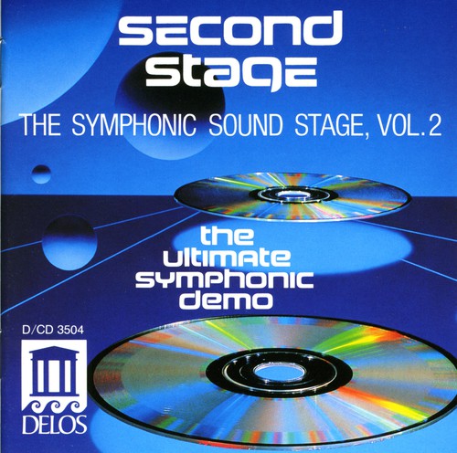 Various Artists - Second Stage / Various [CD]