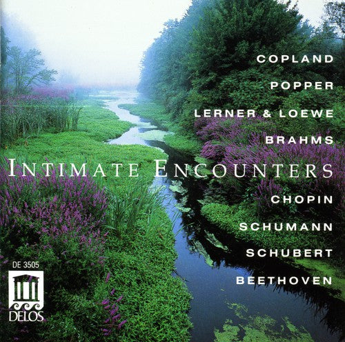 Intimate Encounters / Various - Intimate Encounters / Various [CD]