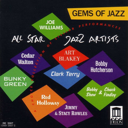 Gems Of Jazz-All Star Jazz - Gems of Jazz / Various [CD]