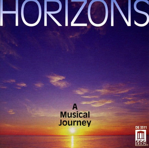 Various Artists - Horizons: Musical Journey / Various [CD]